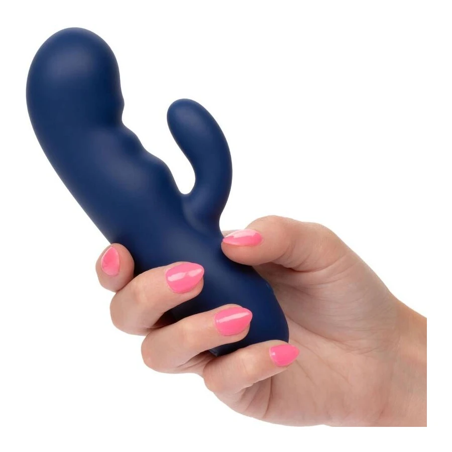 CALIFORNIA EXOTICS - CASHMERE SETA DUO BLU